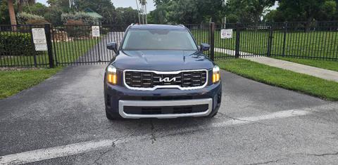 Kia Telluride 2025
