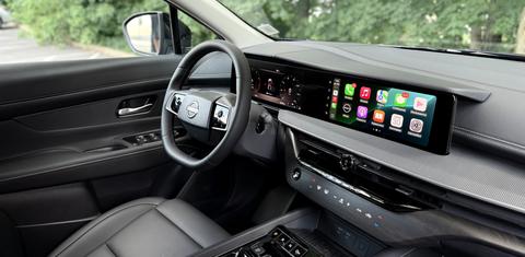 Nissan Murano 2025