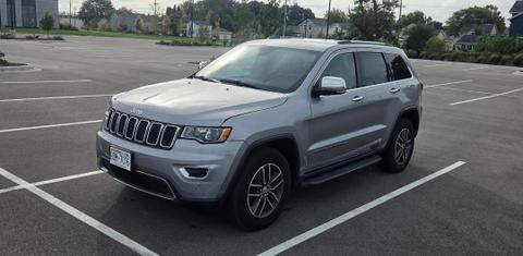 Jeep Grand Cherokee 2017