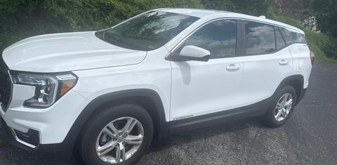 GMC Terrain 2024