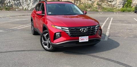 Hyundai Tucson 2023