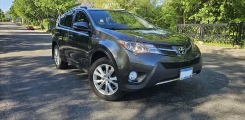 Toyota RAV4 2013