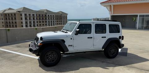 Jeep Wrangler 2025