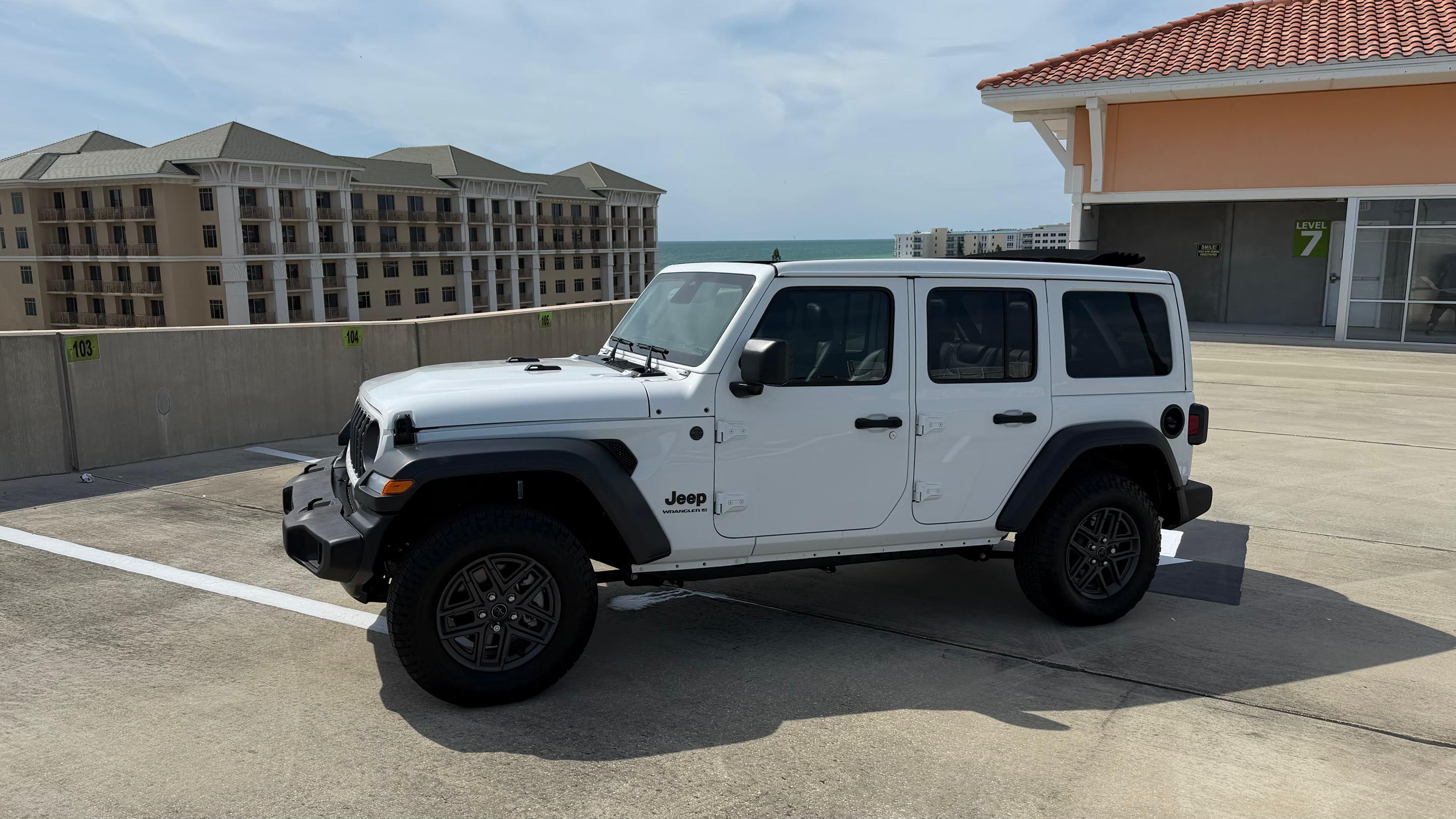Jeep Wrangler 2025 in Clearwater, FL