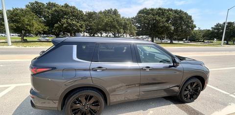 Mitsubishi Outlander 2026