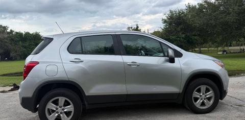 Chevrolet Trax 2017