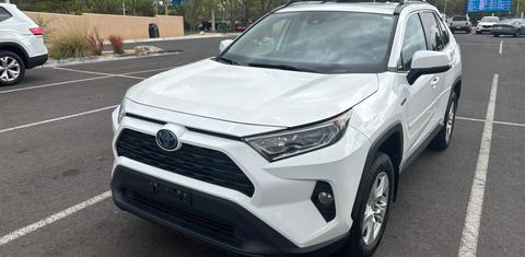 Toyota RAV4 Hybrid 2021