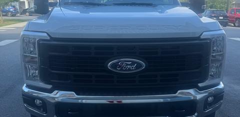 Ford Super Duty F-250 2026