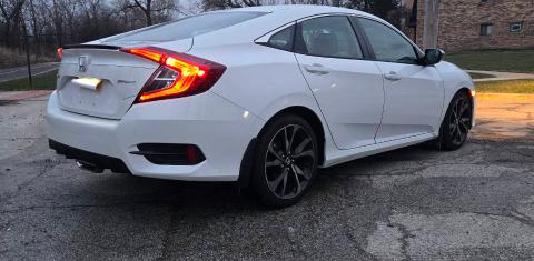Honda Civic 2019