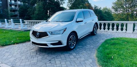 Acura MDX 2017