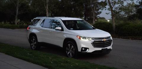 Chevrolet Traverse 2018