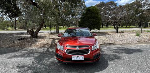 Holden CRUZE 2015