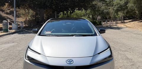 Toyota Prius 2027