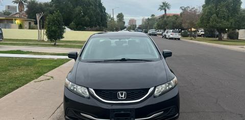 Honda Civic 2014