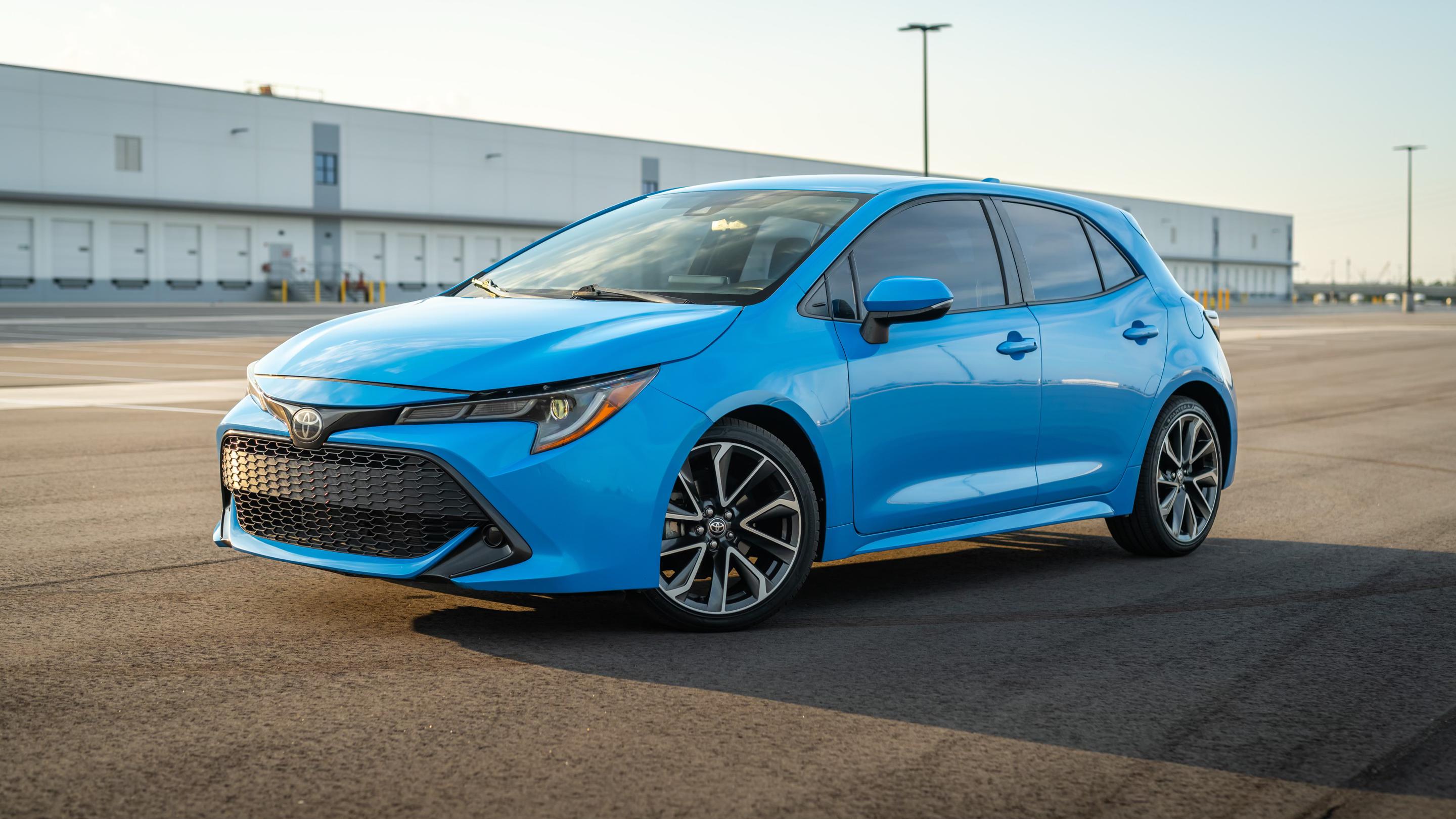 Toyota Corolla Hatchback 2019 in North Charleston, SC