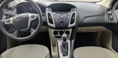 Ford Focus 2013