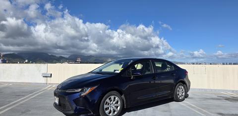 Toyota Corolla 2021