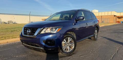 Nissan Pathfinder 2020