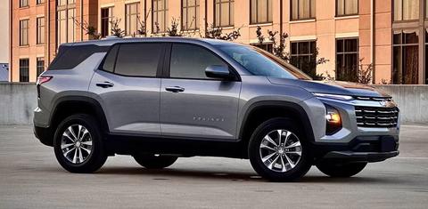 Chevrolet Equinox 2026