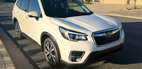 Subaru Forester 2019