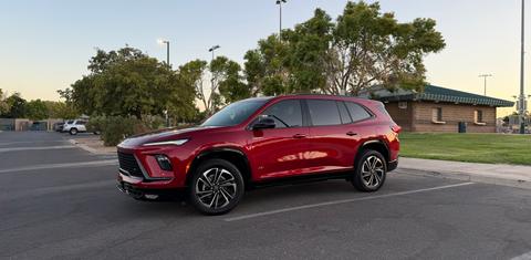 Buick Enclave 2026