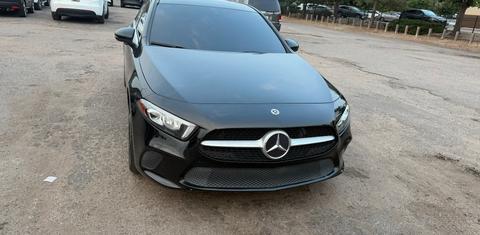 Mercedes-Benz A-Class 2022