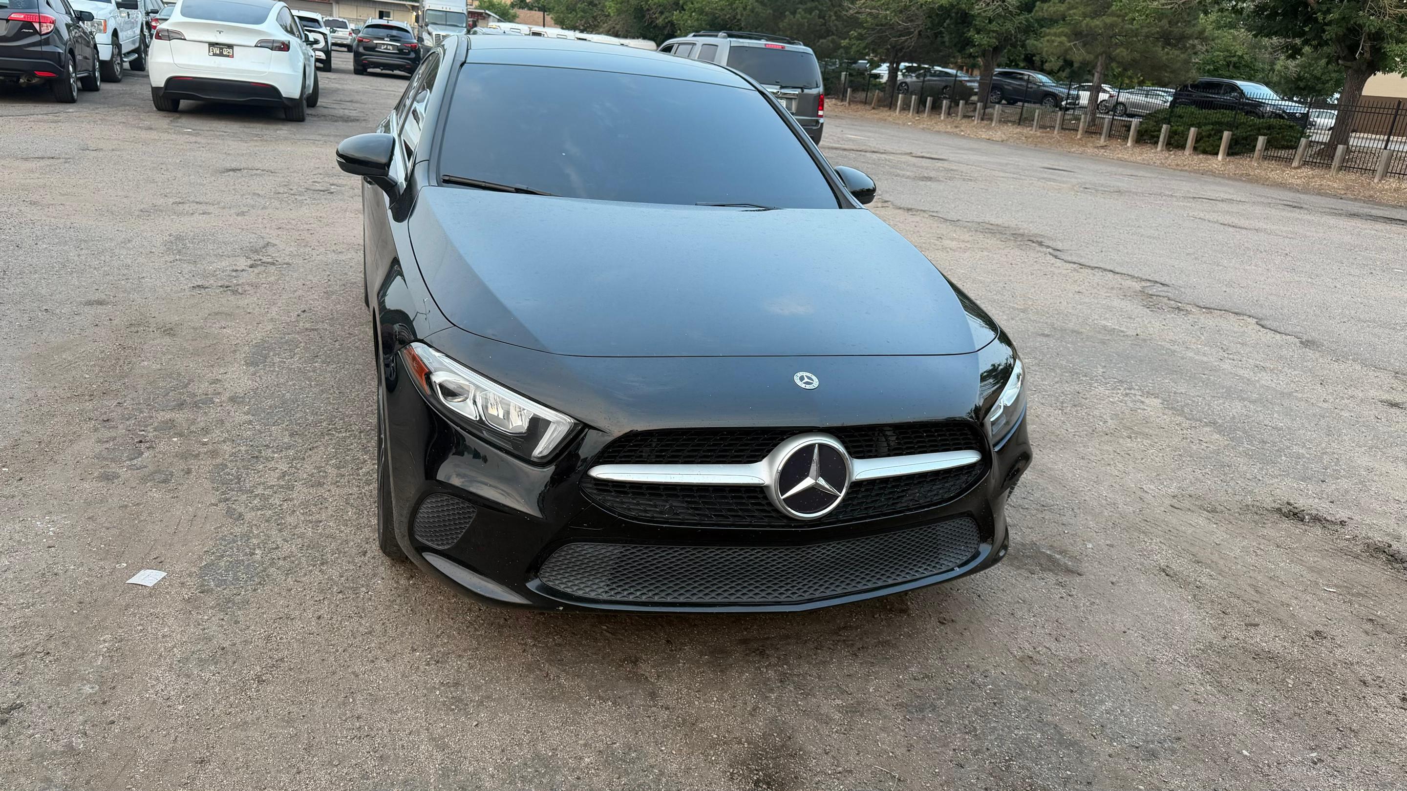 Mercedes-Benz A-Class 2022 in Aurora, CO