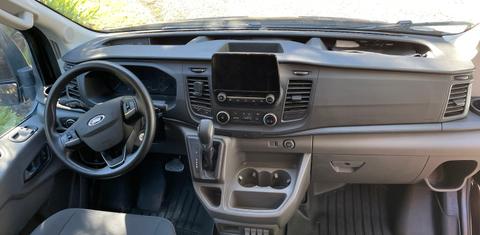 Ford Transit-350 Wagon 2021