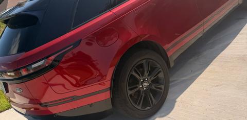 Land Rover Range Rover Velar 2021