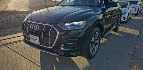 Audi Q5 2023