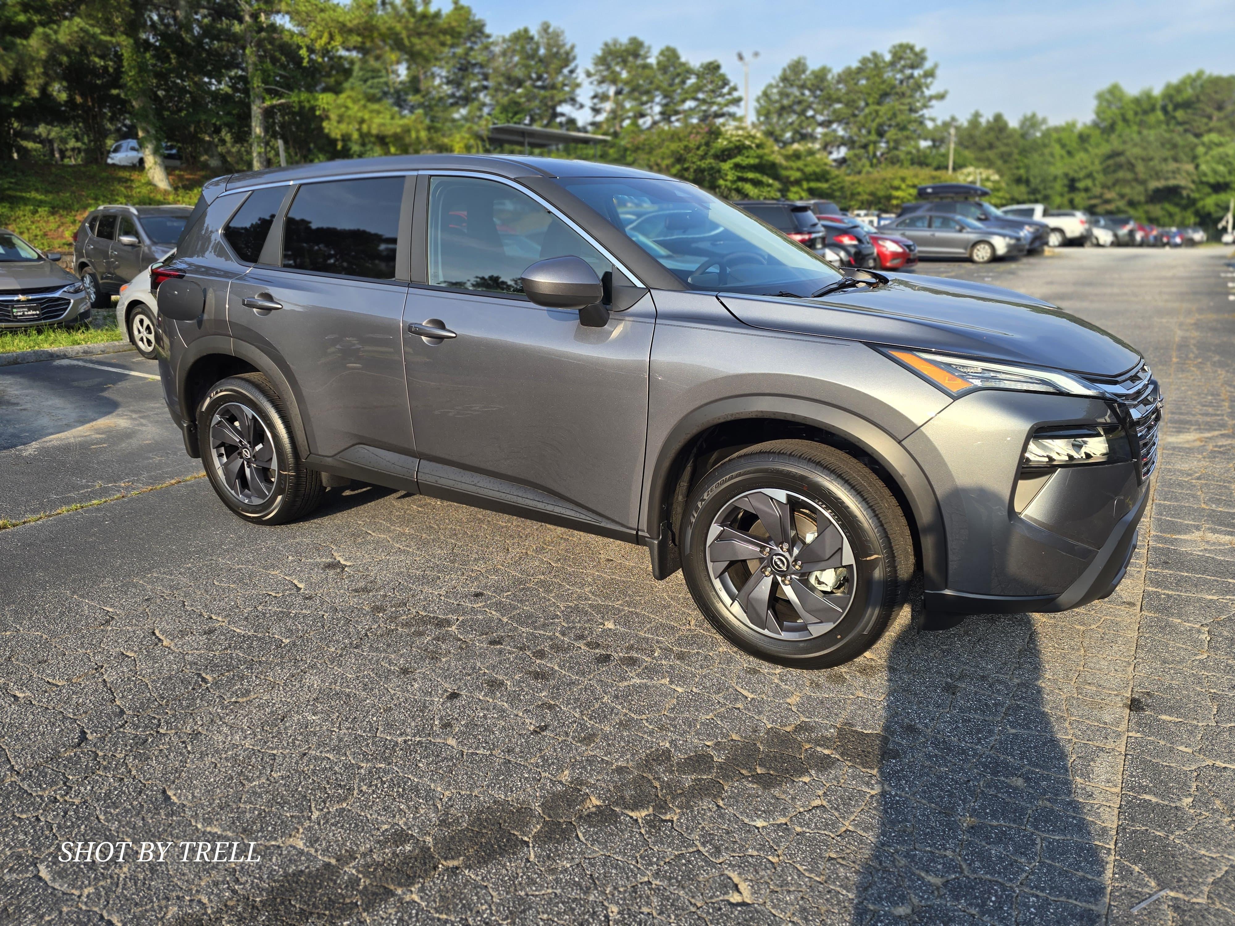 Nissan Rogue 2025 in 