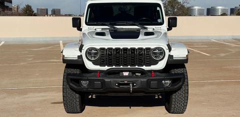 Jeep Wrangler Unlimited 2020