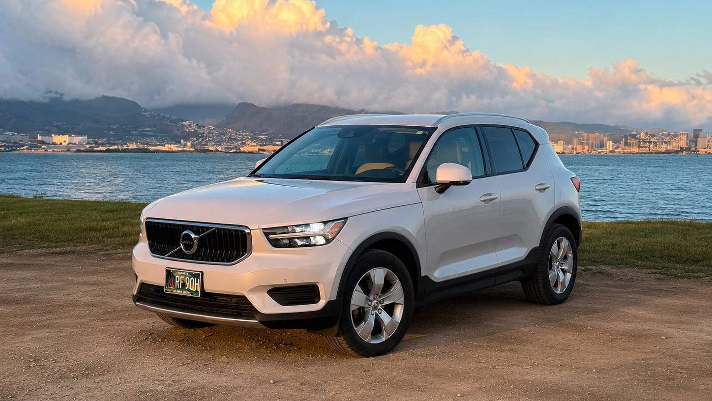 Volvo XC40 2020 in Honolulu, HI