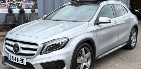 Mercedes-Benz GLA 2014