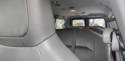 Ford Econoline 2014