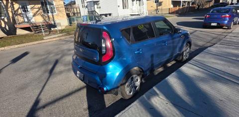 Kia Soul 2015