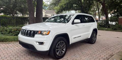 Jeep Grand Cherokee 2019