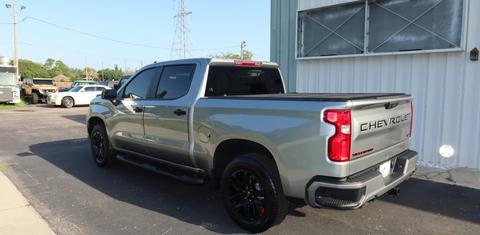 Chevrolet Silverado 1500 2026