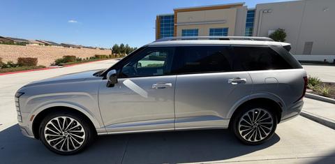 Hyundai Palisade 2026