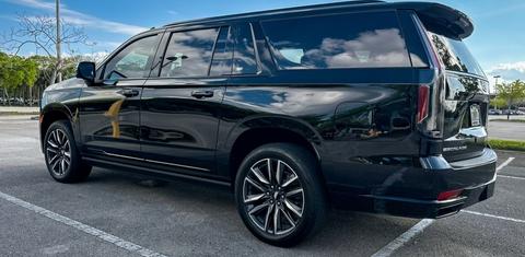 Cadillac Escalade ESV 2021
