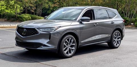 Acura MDX 2024