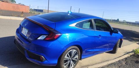 Honda Civic 2016