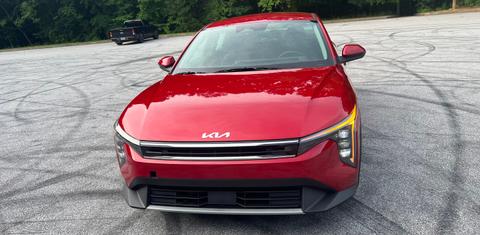 Kia K4 2025
