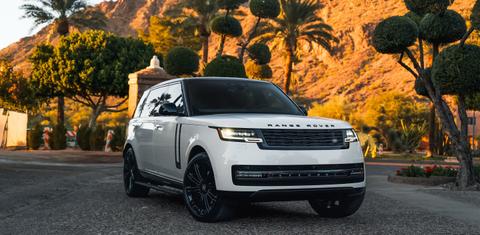 Land Rover Range Rover 2025