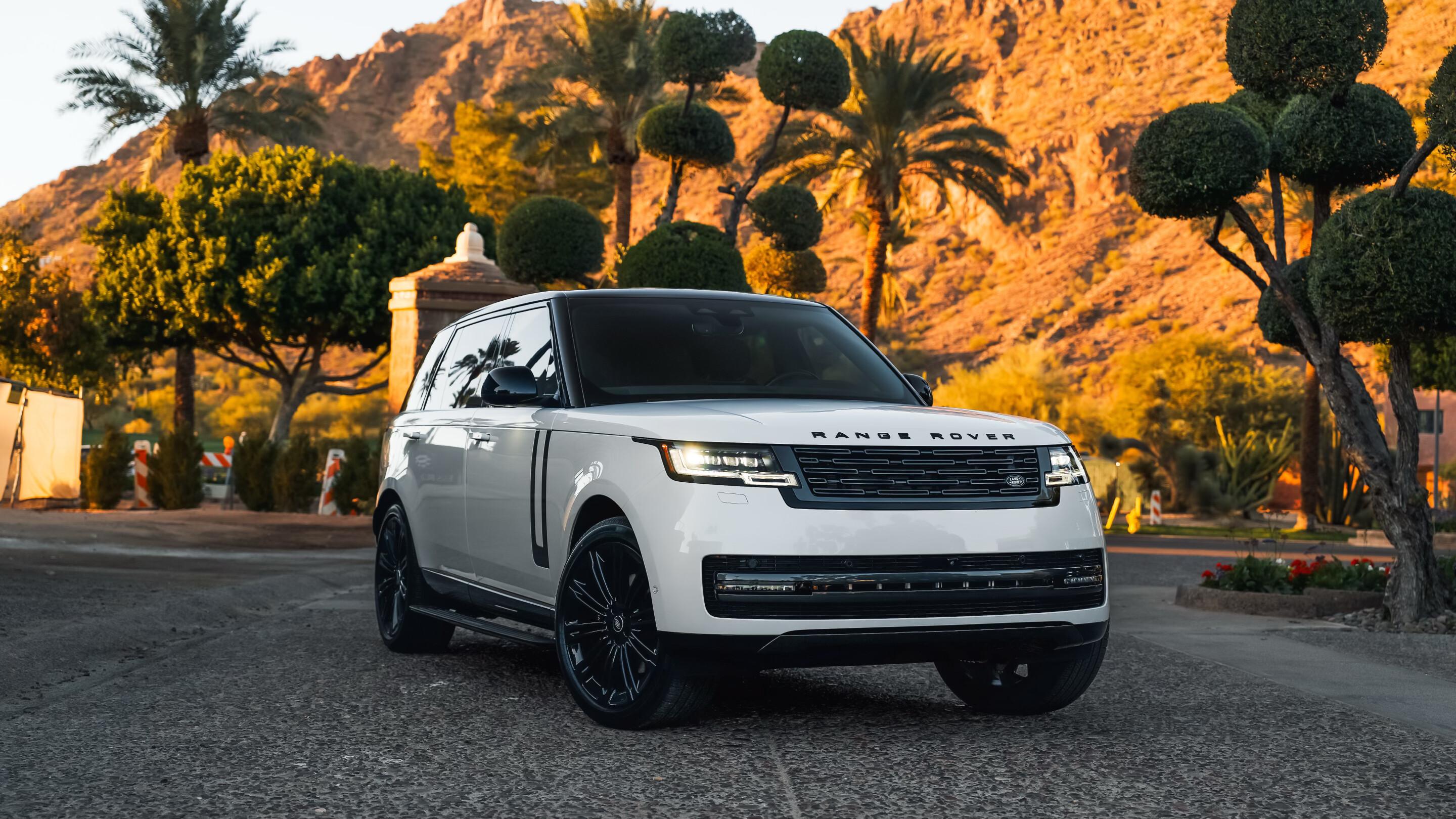 Land Rover Range Rover 2025 in 