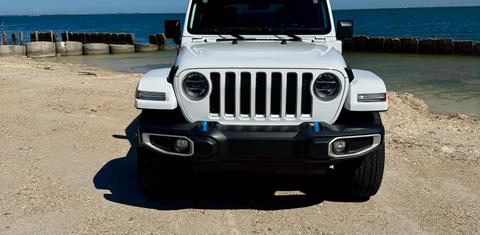 Jeep Wrangler 4xe 2022