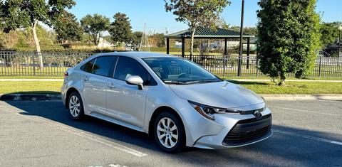 Toyota Corolla 2026