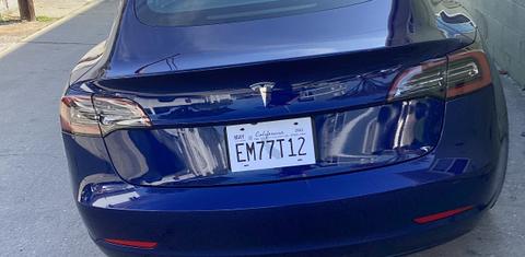 Tesla Model 3 2023