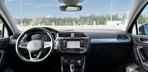 Volkswagen Tiguan 2023