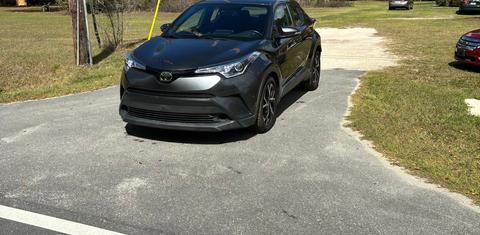 Toyota C-HR 2018